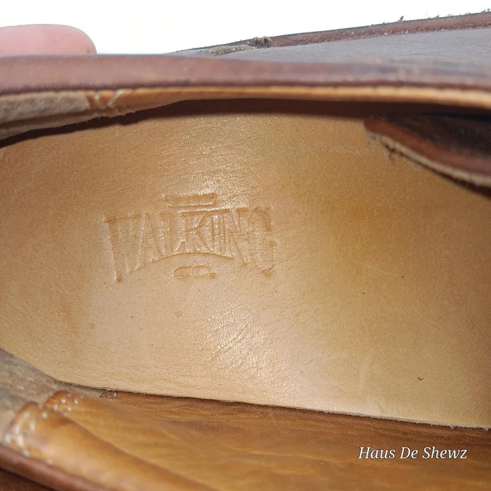 The walking companies men's shoes